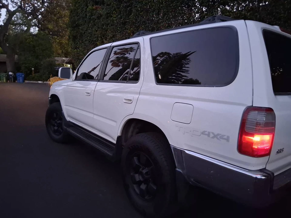 1997 Toyota 4Runner 3rd Gen - Image 14 of 22
