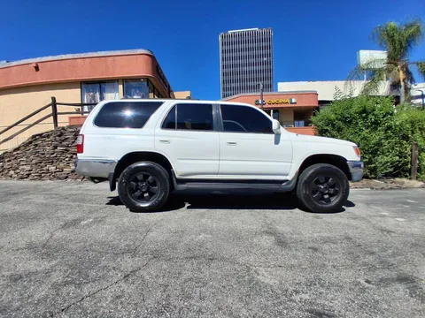 1997 Toyota 4Runner