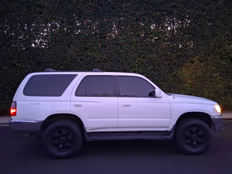 1997 Toyota 4Runner 3rd Gen - Image 5 of 22