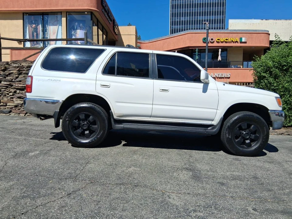 1997 Toyota 4Runner 3rd Gen - Image 19 of 22