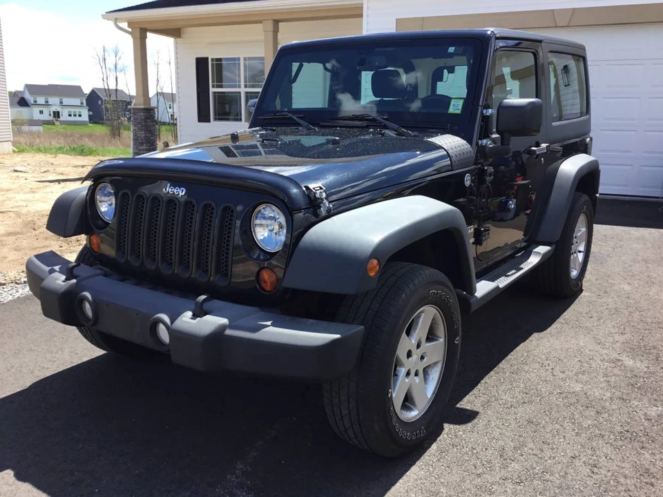 2013 Jeep JK Wrangler - Image 2 of 6
