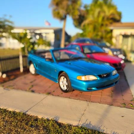 1995 Ford SN95 Mustang - Image 16 of 19