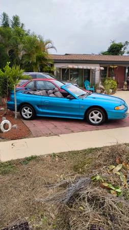 1995 Ford SN95 Mustang - Image 7 of 19