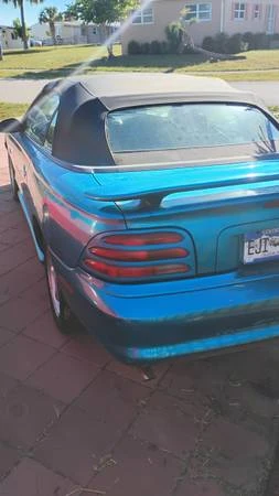 1995 Ford SN95 Mustang - Image 13 of 19