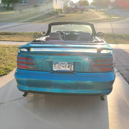 1995 Ford SN95 Mustang - Image 18 of 19