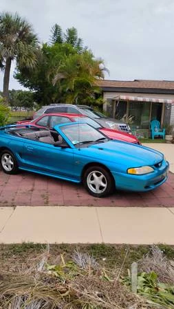 1995 Ford SN95 Mustang - Image 3 of 19
