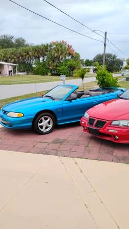 1995 Ford SN95 Mustang - Image 5 of 19
