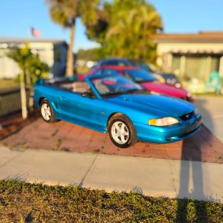 1995 Ford SN95 Mustang - Image 17 of 19