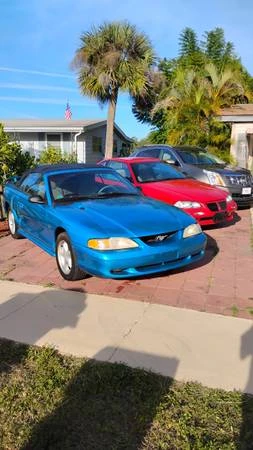 1995 Ford SN95 Mustang - Image 4 of 19