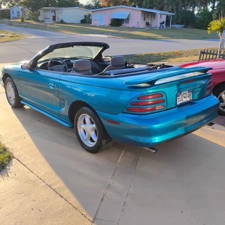 1995 Ford SN95 Mustang - Image 19 of 19