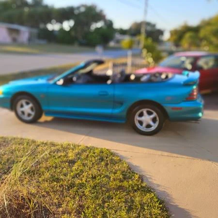 1995 Ford SN95 Mustang - Image 2 of 19