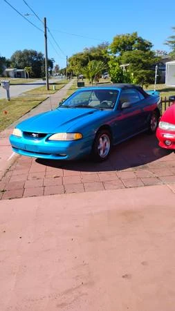 1995 Ford SN95 Mustang - Image 12 of 19