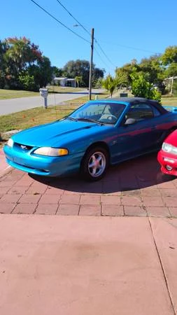 1995 Ford SN95 Mustang - Image 14 of 19