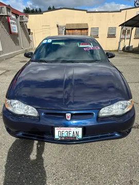 2000 Chevrolet Monte Carlo SS