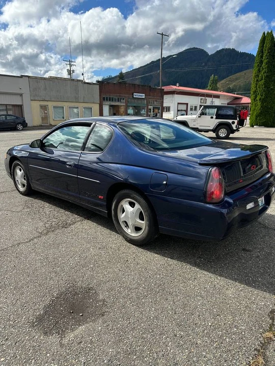 2000 Chevrolet Monte Carlo 6th Gen - Image 4 of 14