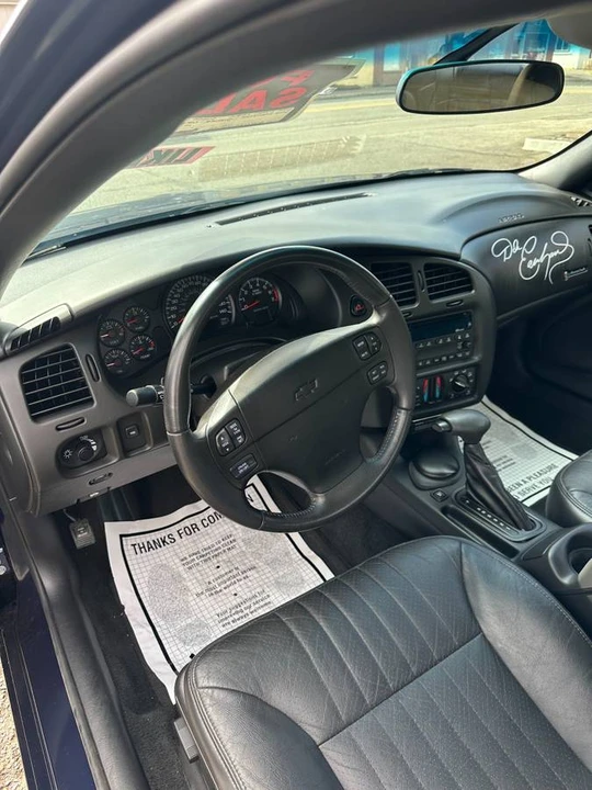 2000 Chevrolet Monte Carlo 6th Gen - Image 7 of 14