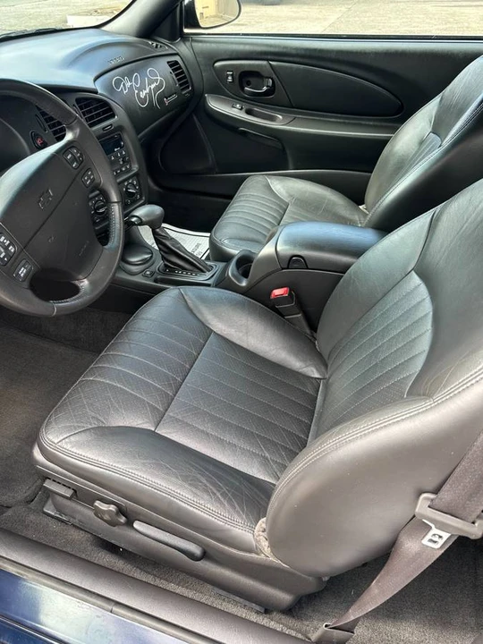 2000 Chevrolet Monte Carlo 6th Gen - Image 8 of 14