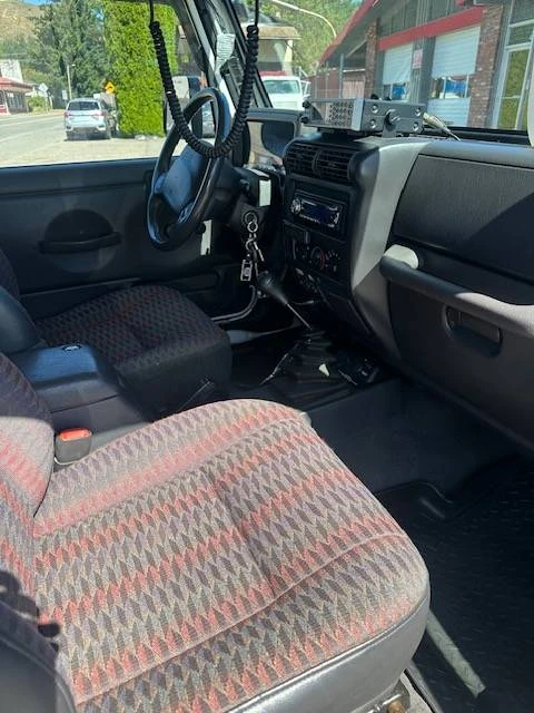 2000 Jeep TJ Wrangler - Image 6 of 11