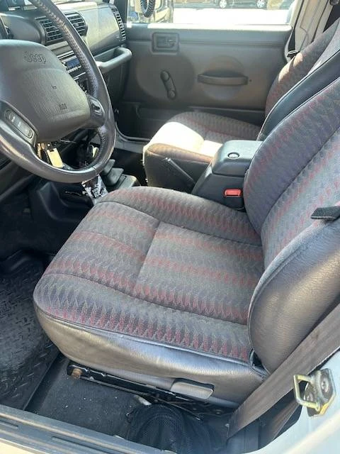 2000 Jeep TJ Wrangler - Image 5 of 11