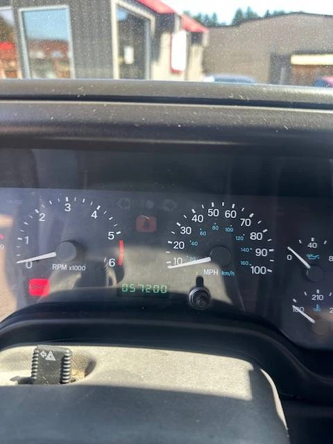 2000 Jeep TJ Wrangler - Image 11 of 11