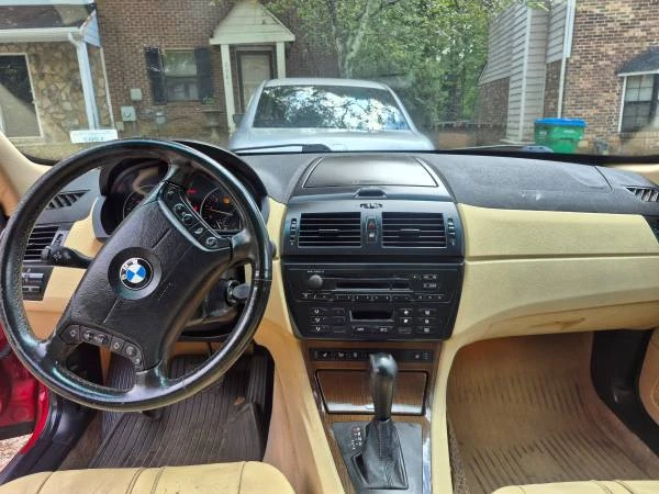 2005 BMW E83 X3 - Image 5 of 11