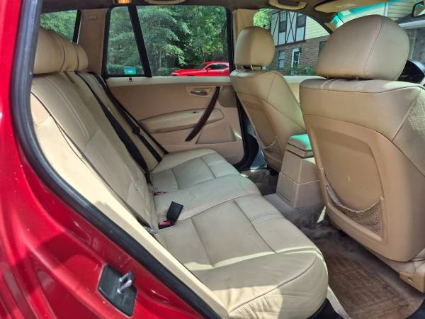 2005 BMW E83 X3 - Image 7 of 11