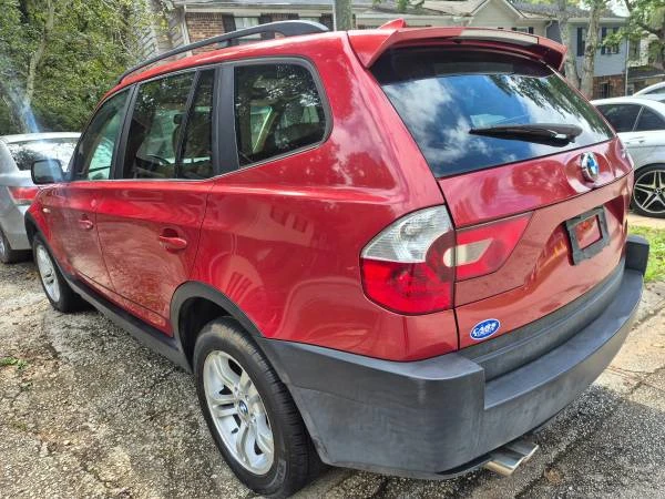 2005 BMW E83 X3 - Image 2 of 11