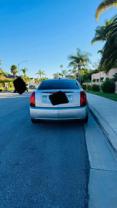 2007 Cadillac CTS 1st Gen - Image 5 of 9