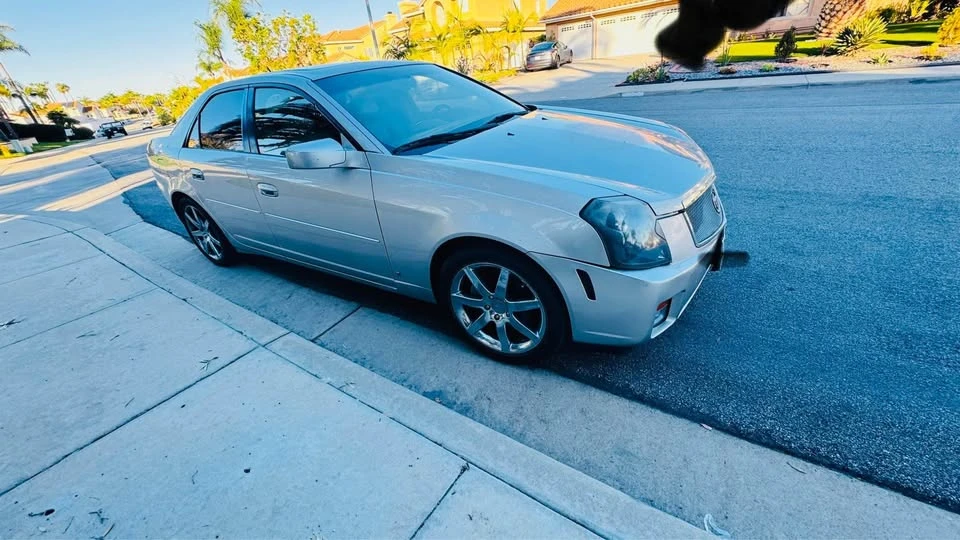 2007 Cadillac CTS 1st Gen - Image 3 of 9