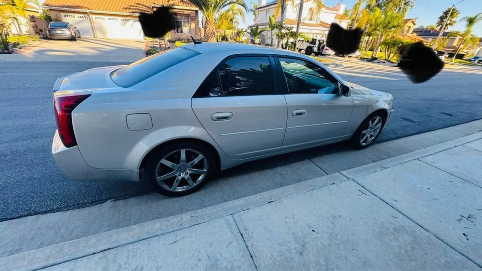 2007 Cadillac CTS 1st Gen - Image 4 of 9