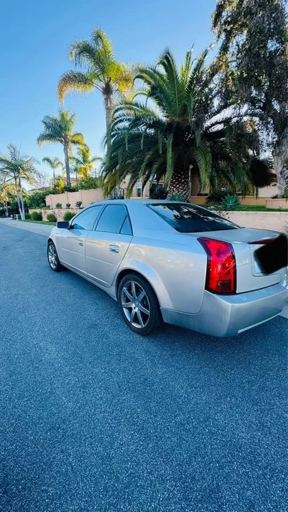 2007 Cadillac CTS 1st Gen - Image 6 of 9
