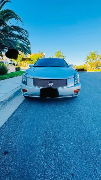 2007 Cadillac CTS 1st Gen - Image 2 of 9