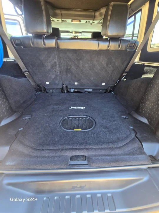 2015 Jeep JK Wrangler - Image 16 of 18