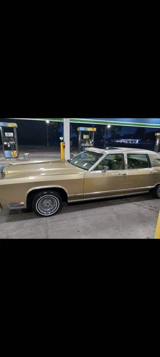 1979 Lincoln Continental 5th Gen - Image 14 of 24