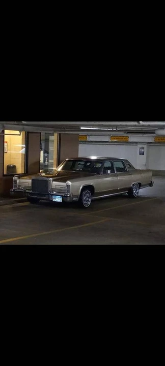 1979 Lincoln Continental 5th Gen - Image 11 of 24
