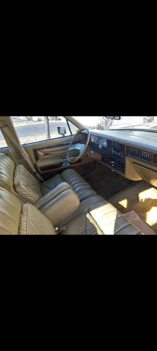 1979 Lincoln Continental 5th Gen - Image 7 of 24