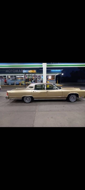 1979 Lincoln Continental 5th Gen - Image 17 of 24