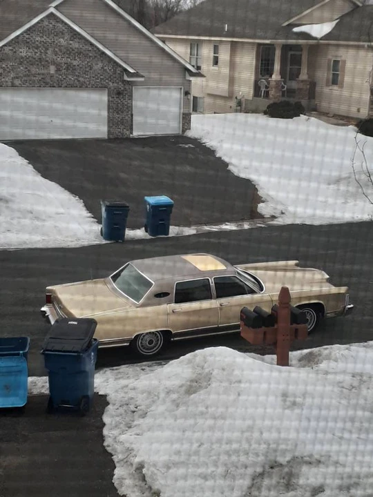 1979 Lincoln Continental 5th Gen - Image 20 of 24