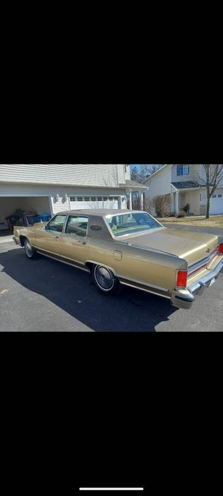 1979 Lincoln Continental 5th Gen - Image 6 of 24