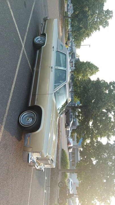 1979 Lincoln Continental 5th Gen - Image 13 of 24