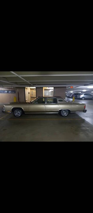 1979 Lincoln Continental 5th Gen - Image 18 of 24