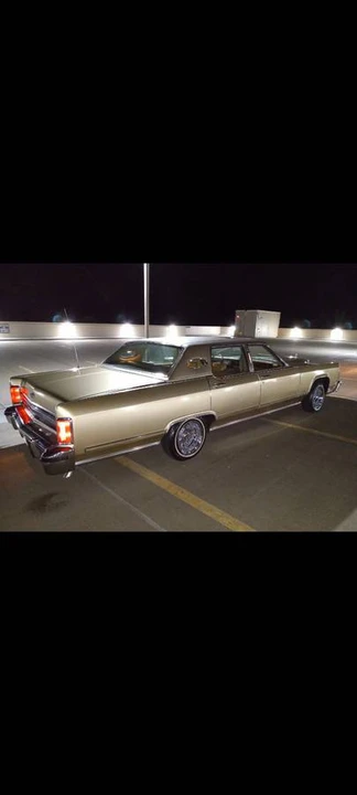 1979 Lincoln Continental 5th Gen - Image 3 of 24