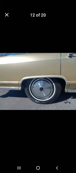 1979 Lincoln Continental 5th Gen - Image 22 of 24