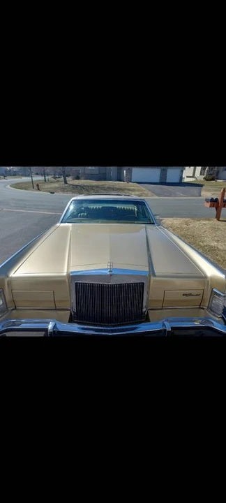 1979 Lincoln Continental 5th Gen - Image 5 of 24