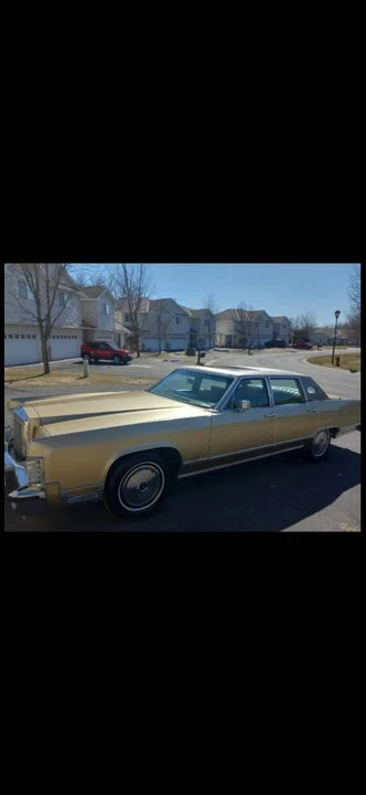 1979 Lincoln Continental 5th Gen - Image 23 of 24