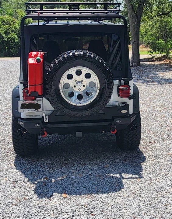 1989 Jeep YJ Wrangler - Image 6 of 18