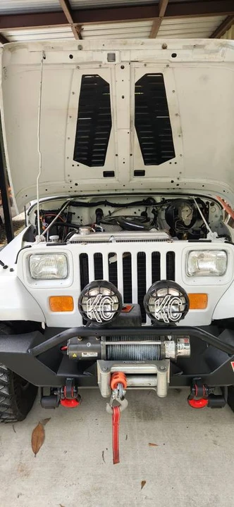 1989 Jeep YJ Wrangler - Image 11 of 18