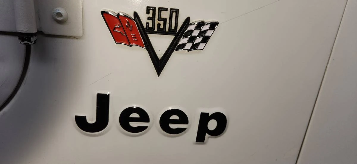 1989 Jeep YJ Wrangler - Image 18 of 18
