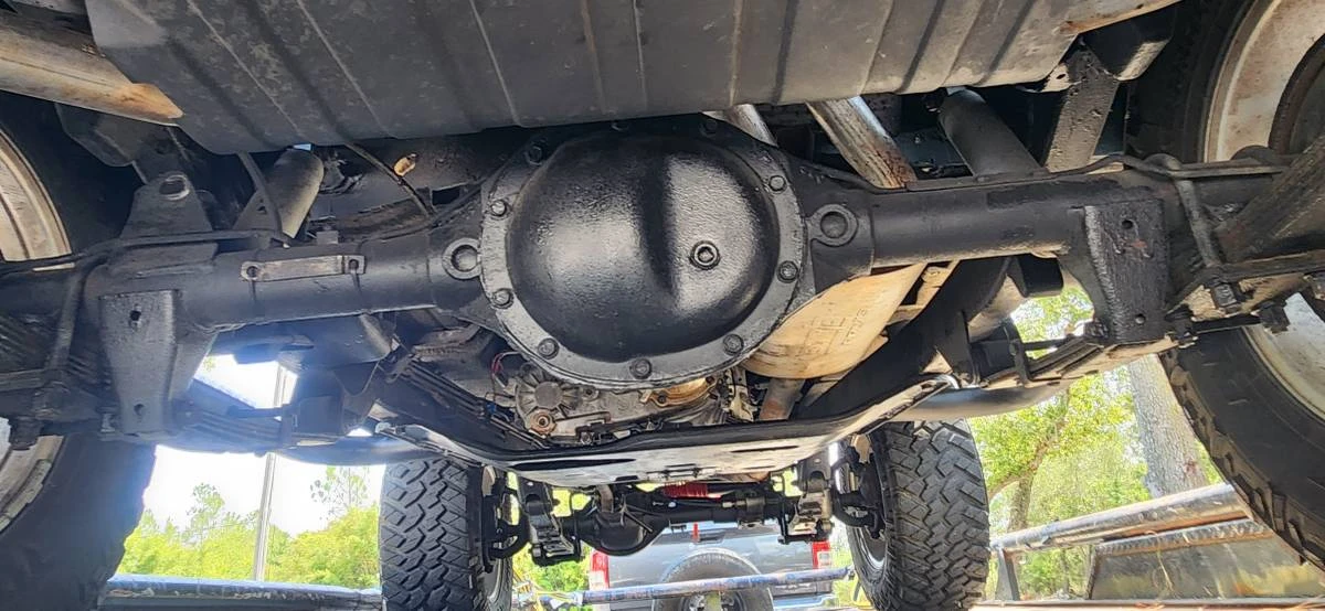 1989 Jeep YJ Wrangler - Image 10 of 18
