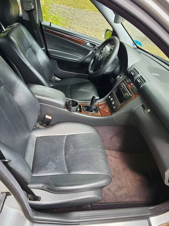2002 Mercedes-Benz W203 C-Class - Image 8 of 20